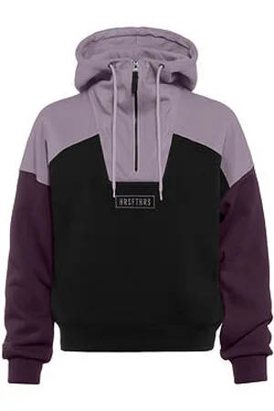 Horsefeathers Mikina Willow - lavender