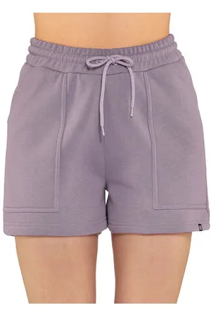 Horsefeathers Dámské teplákové kraťasy Enzo - lavender