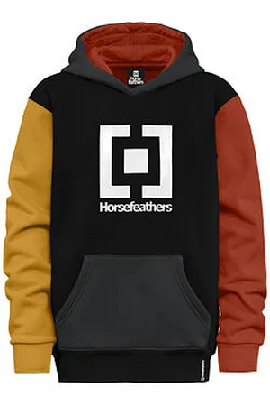 Horsefeathers Dětská mikina Leader - multicolor V