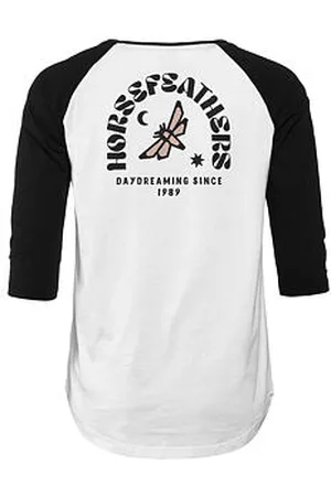 Horsefeathers Top Kirby - /black