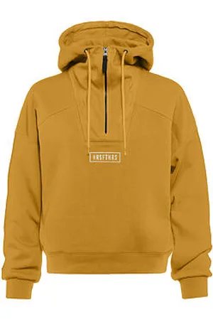 Horsefeathers Mikina Willow - honey