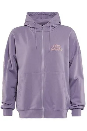 Horsefeathers Mikina Sima - lavender
