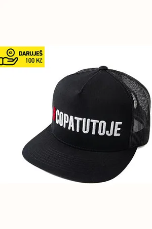 Horsefeathers Trucker kšiltovka COPATUTOJE