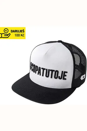 Horsefeathers Trucker kšiltovka COPATUTOJE x Plzeň - 10 let