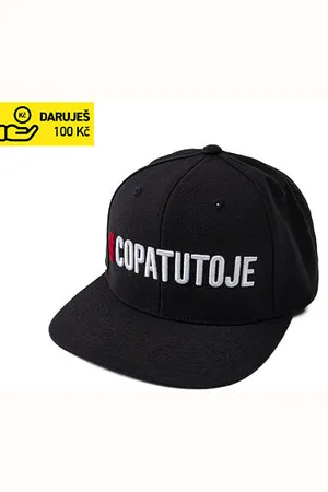 Horsefeathers Snapback kšiltovka COPATUTOJE