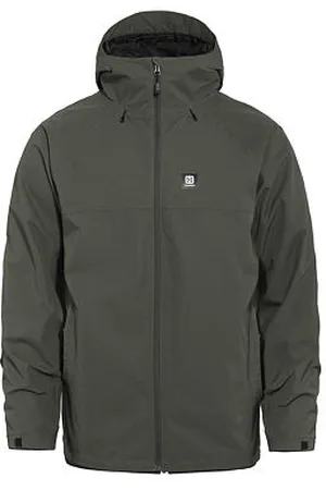 Horsefeathers Bunda Seeker - urban olive
