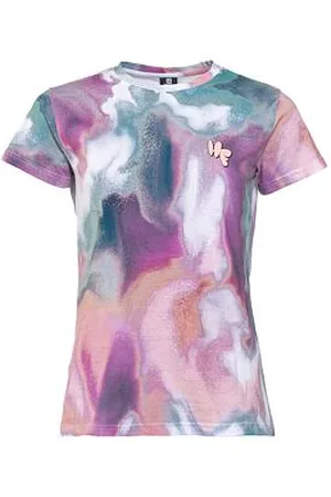 Horsefeathers Top Kayla - rainbow
