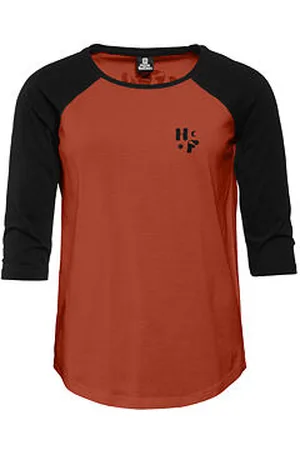 Horsefeathers Top Kirby - ginger/black