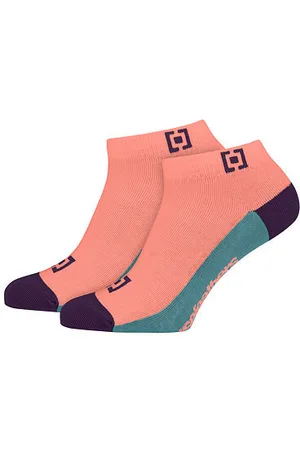 Horsefeathers Ponožky Dea - dusty pink