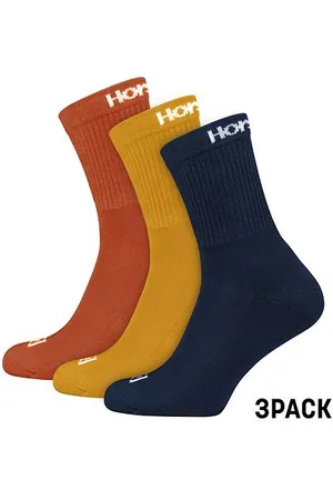 Horsefeathers Ponožky Delete 3Pack - multicolor VI