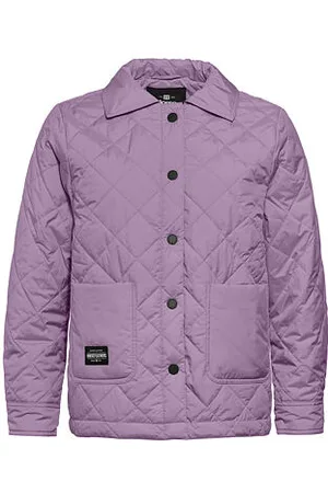Horsefeathers Bunda Oia - lavender