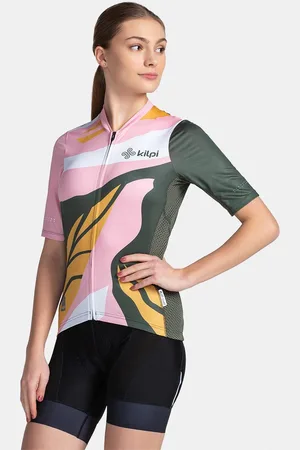 Kilpi Dámský cyklistický dres ritael-w tmavě 34