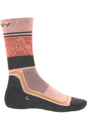Viking Dámské sportovní ponožky boosocks heavy /šedá 35-37