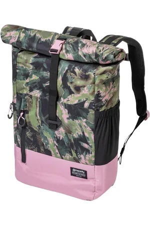 MEATFLY Batoh holler /zelená 28 l