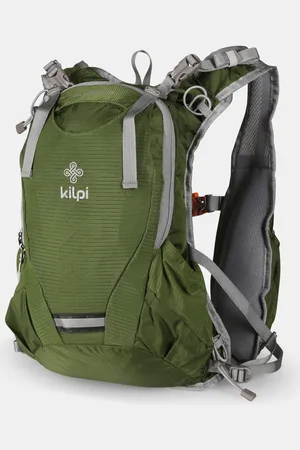 Kilpi Běžecký a cyklistický batoh cadence-u khaki 10 l