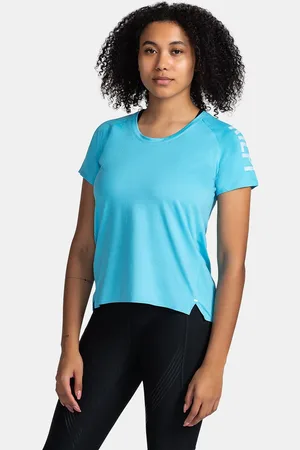 Kilpi Dámské fitnes triko limed-w 38