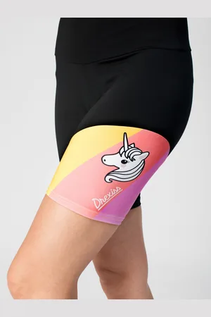 DREXISS Dámské funkční kraťasy unicorn m