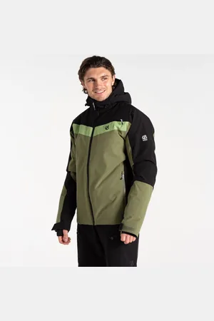 Dare 2B Pánská zimní lyžařská bunda eagle ii /zelená 3xl
