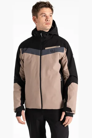 Dare 2B Pánská zimní lyžařská bunda eagle ii /béžová 3xl
