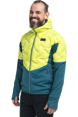 Kilpi Pánská outdoorová bunda verons-m světle l