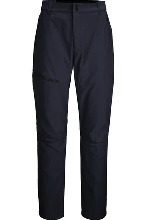 Killtec Pánské outdoorové kalhoty 47 tmavě xl