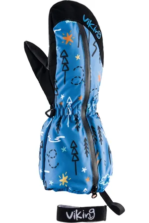 Viking Dětské lyžařské palčáky snoppy 2
