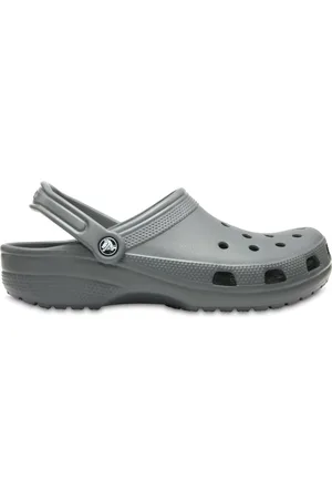 Crocs Unisex boty classic slate šedá 38-39