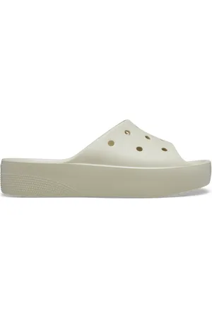 Crocs Dámské pantofle classic platform 39-40