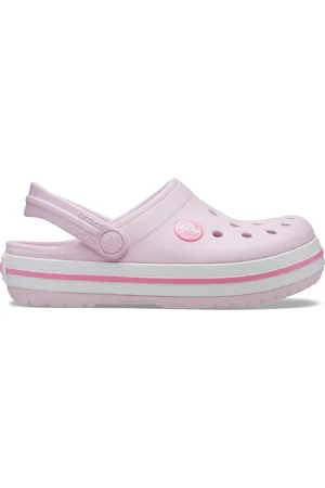 Crocs Dětské boty crocband světle 32-33