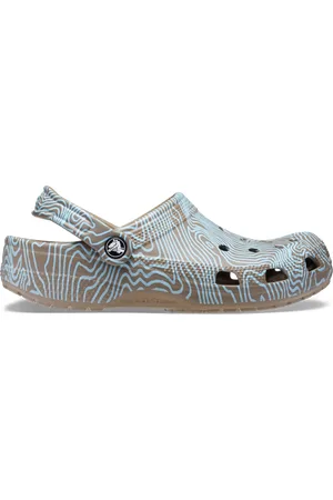 Crocs Unisex boty classic topographic 37-38