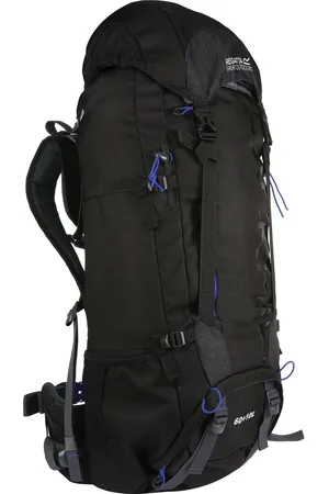 Regatta Unisex batoh blackfell iii modrá/ 60+10 l