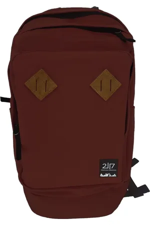 2117 Unisex městský batoh laxhall vínová 30 l