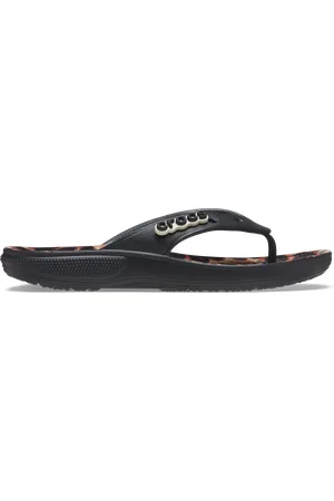 Crocs Dámské žabky classic animal 36-37