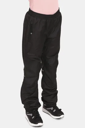 Kilpi Dětské outdoorové zateplené kalhoty jordy-j 122-128
