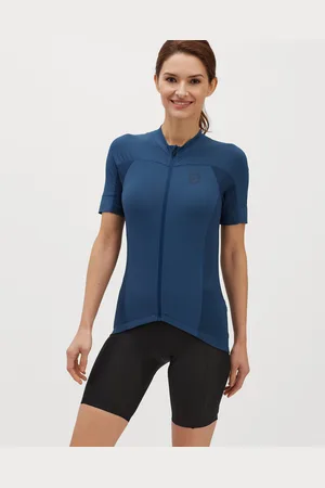 SILVINI Dámský cyklo dres montella tmavě s