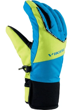 Viking Dětské lyžařské rukavice fin 3