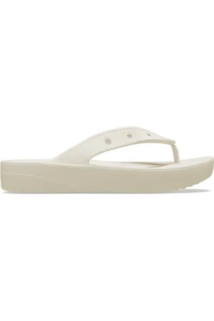 Crocs Dámské žabky classic platform 36-37