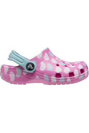 Crocs Dětské boty classic easy icon 20-21