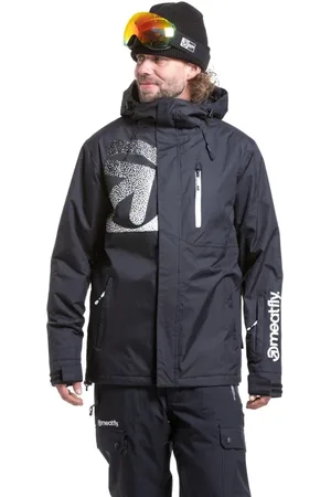 MEATFLY Pánská snb & ski bunda shader m