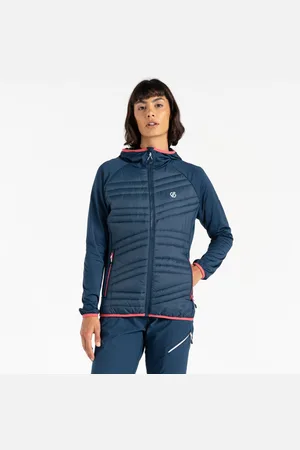 Dare 2B Dámská hybridní bunda altimeter tmavě 36