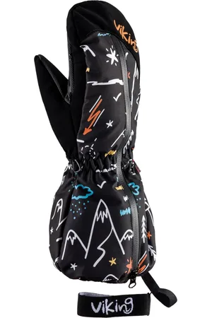 Viking Dětské lyžařské palčáky snoppy 2