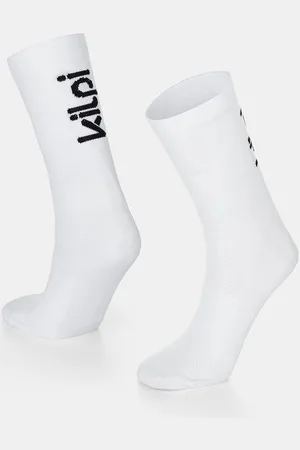 Kilpi Unisex cyklistické ponožky cycler-u 35