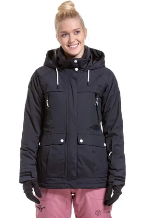 MEATFLY Dámská snb & ski bunda terra s