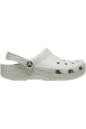 Crocs Dámské boty classic světle šedá 37-38