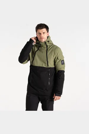 Dare 2B Pánská zimní lyžařská bunda tbar zelená/ m