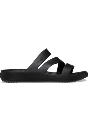 Crocs Dámské pantofle getaway strappy 36-37
