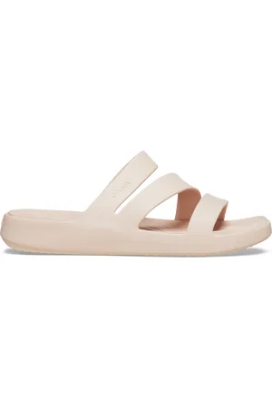 Crocs Dámské pantofle getaway strappy 36-37