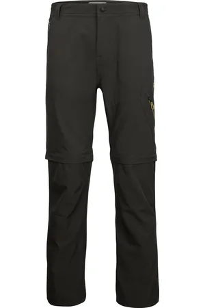 Killtec Pánské outdoorové kalhoty 13 tmavě l