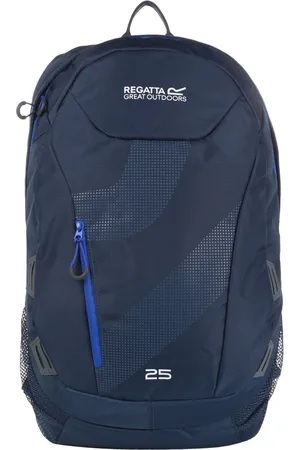 Regatta Unisex městský batoh altorock ii tmavě / 25 l