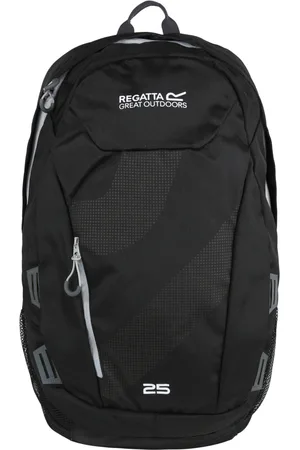 Regatta Unisex městský batoh altorock ii /šedá 25 l